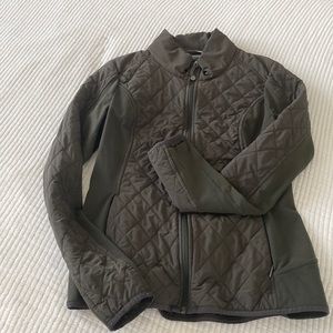 Athleta Upside Quilted Jacket